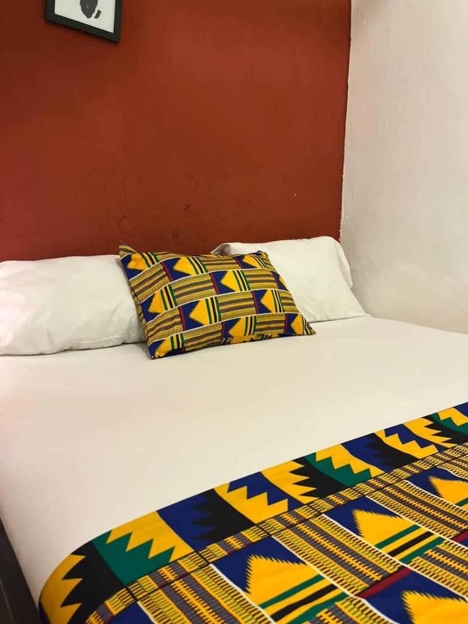 African Treasure Beach Resort Kokrobite Exterior photo