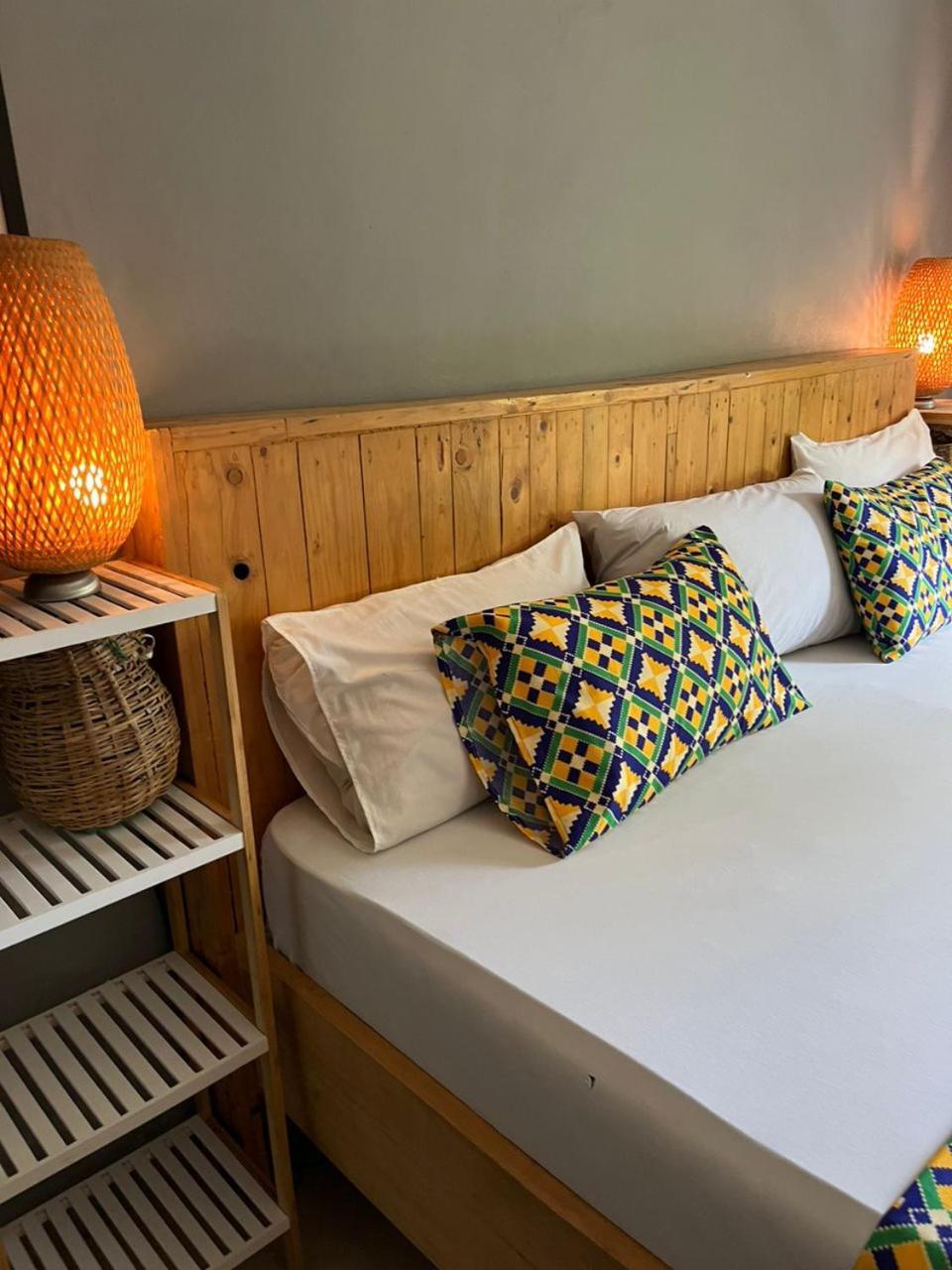 African Treasure Beach Resort Kokrobite Exterior photo