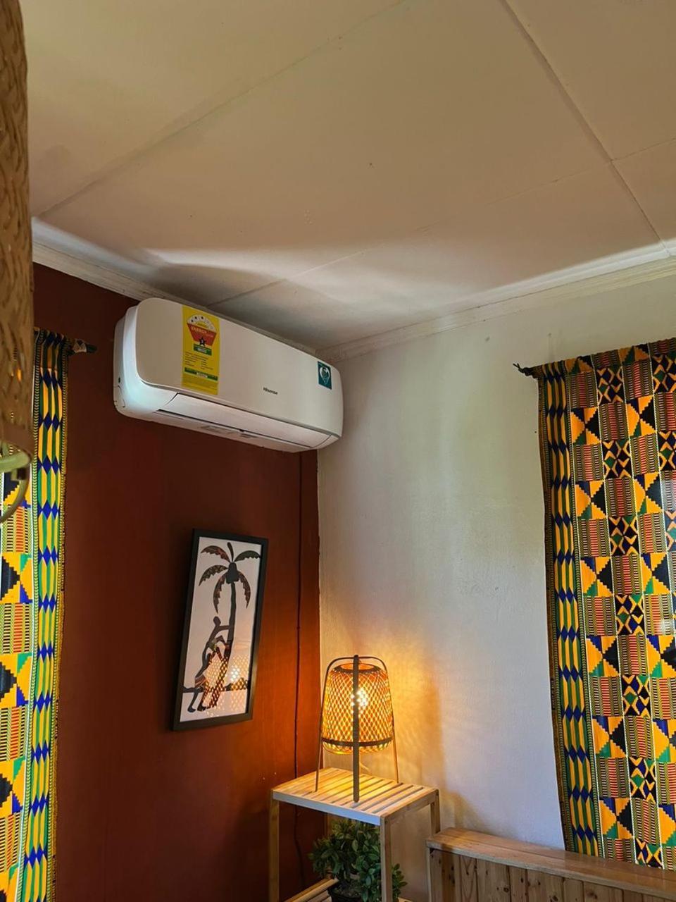 African Treasure Beach Resort Kokrobite Exterior photo