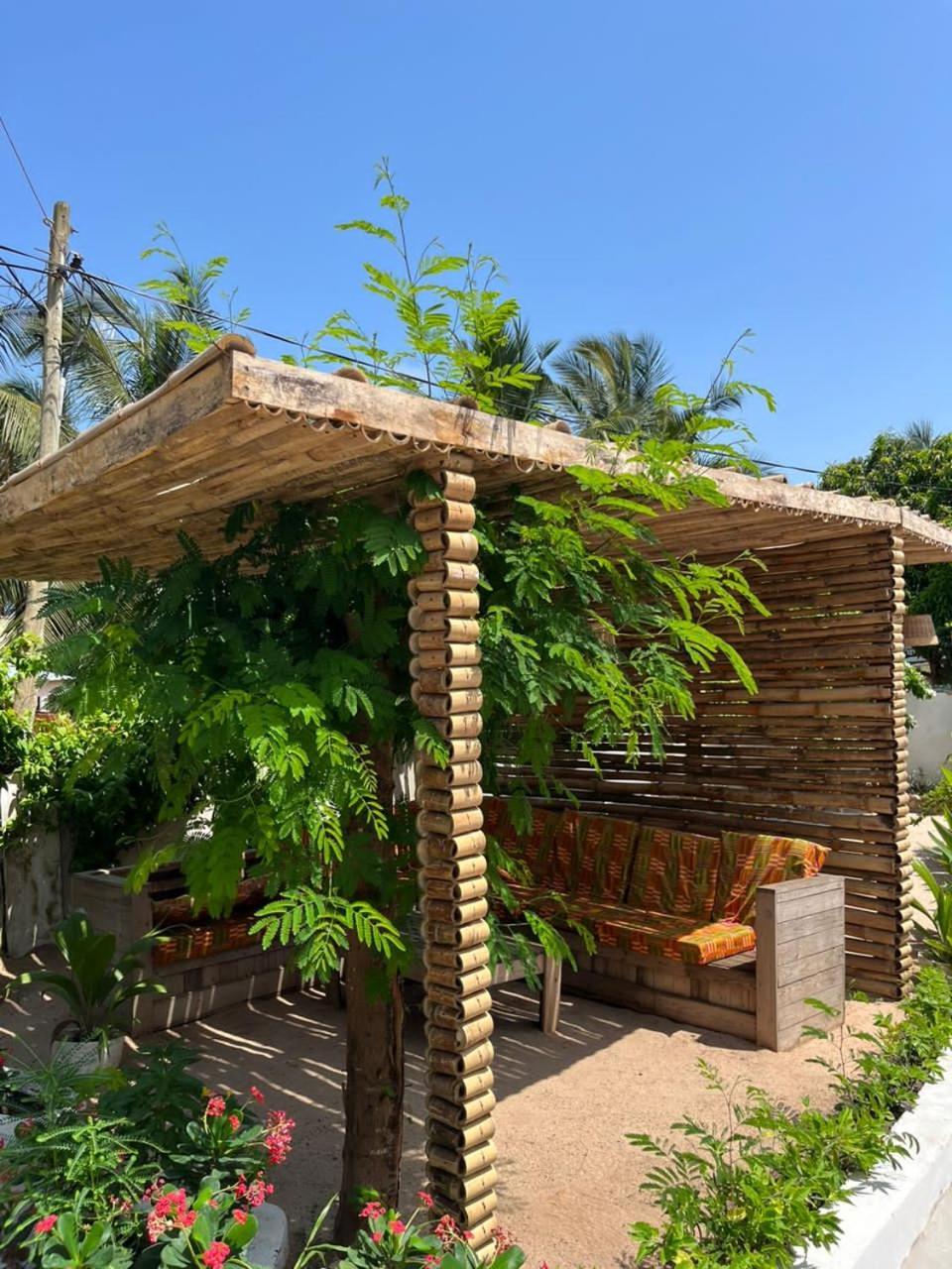 African Treasure Beach Resort Kokrobite Exterior photo