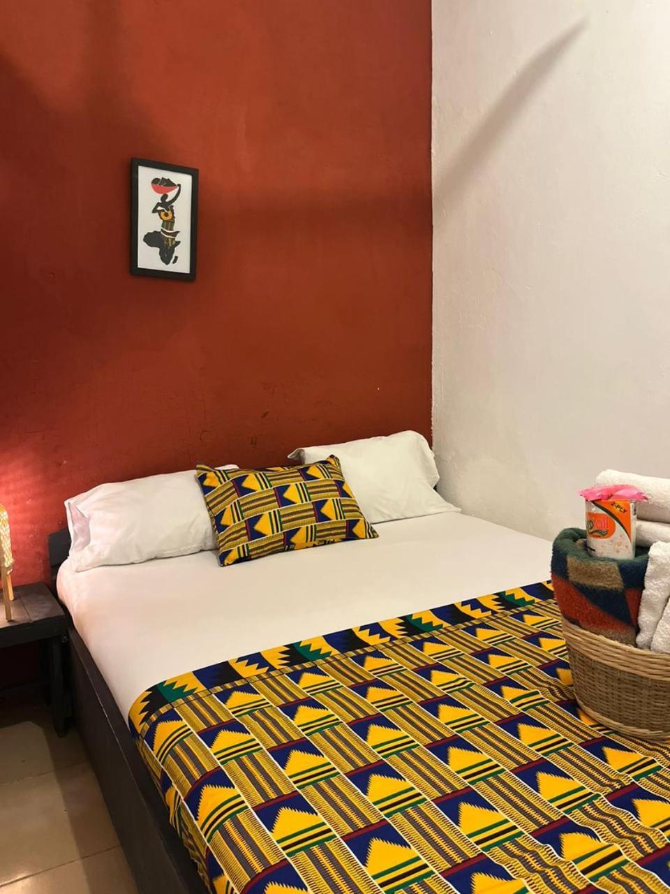 African Treasure Beach Resort Kokrobite Exterior photo